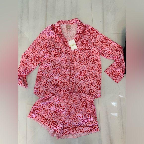 Show me your mumu Favorite PJ Set - lovey dovey - Picture 3 of 5